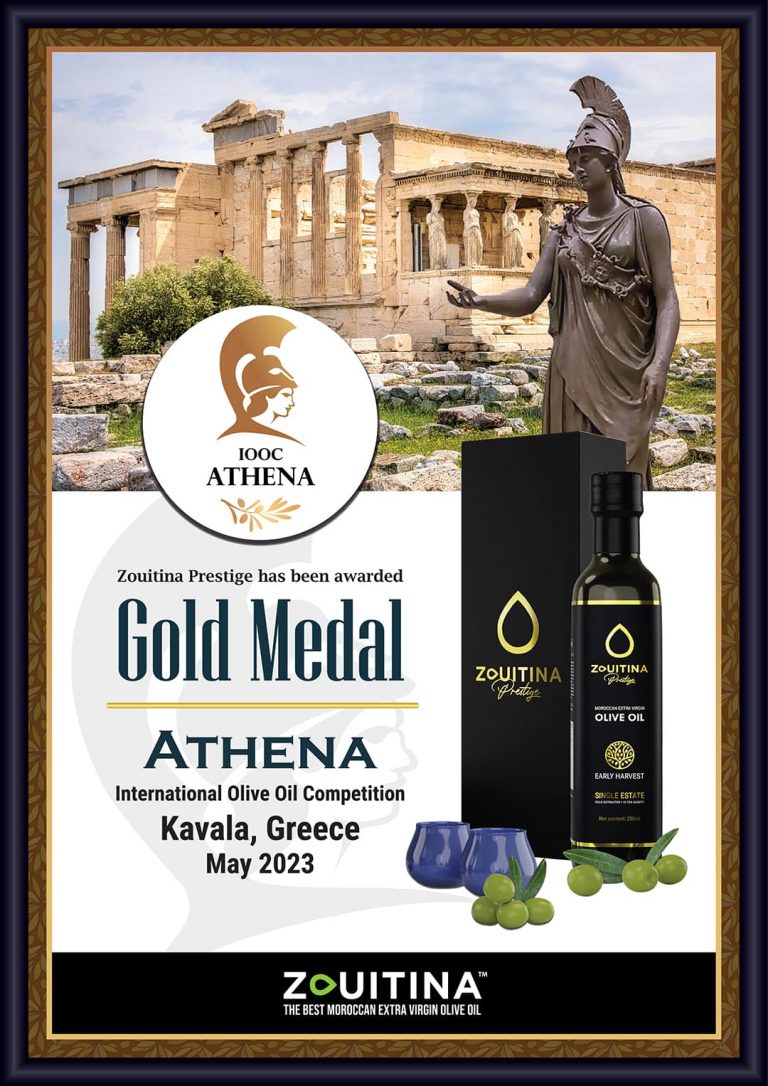 Athena Award Cert 2023