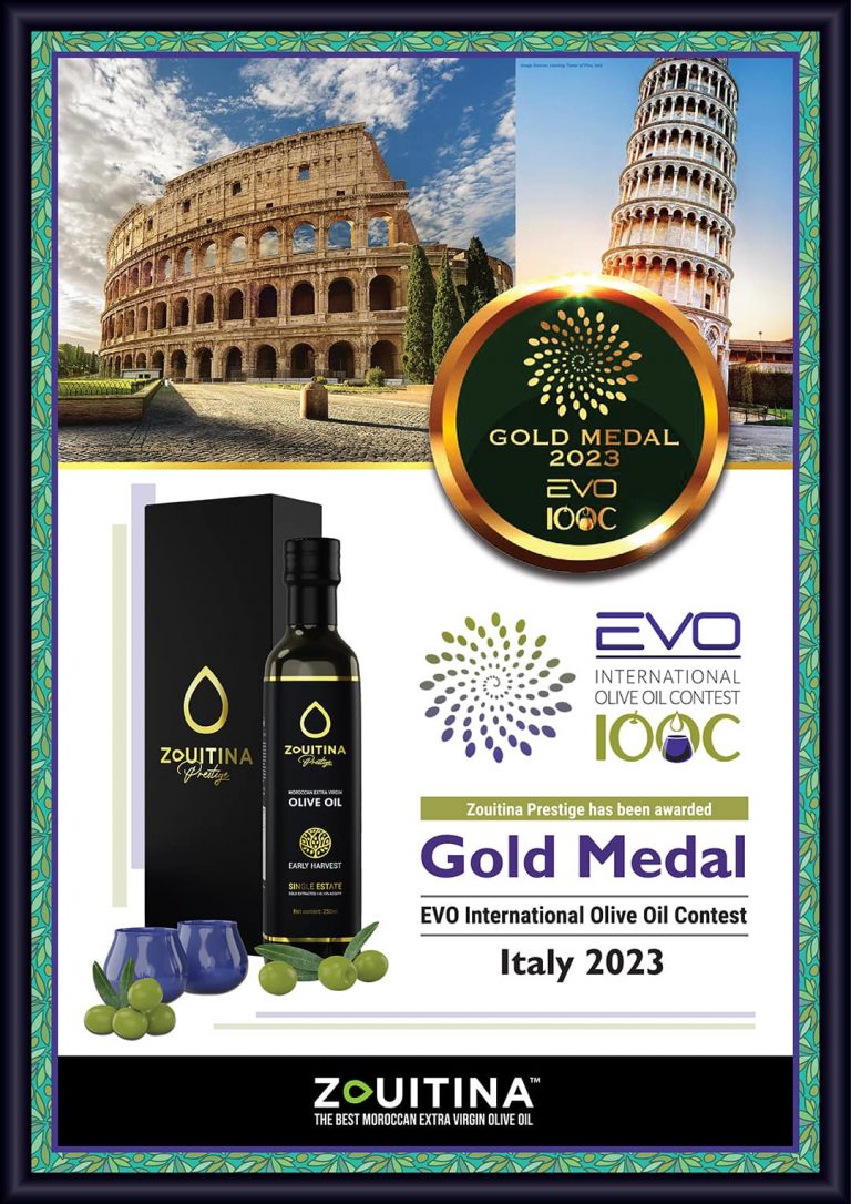 Italy Award Cert 2023